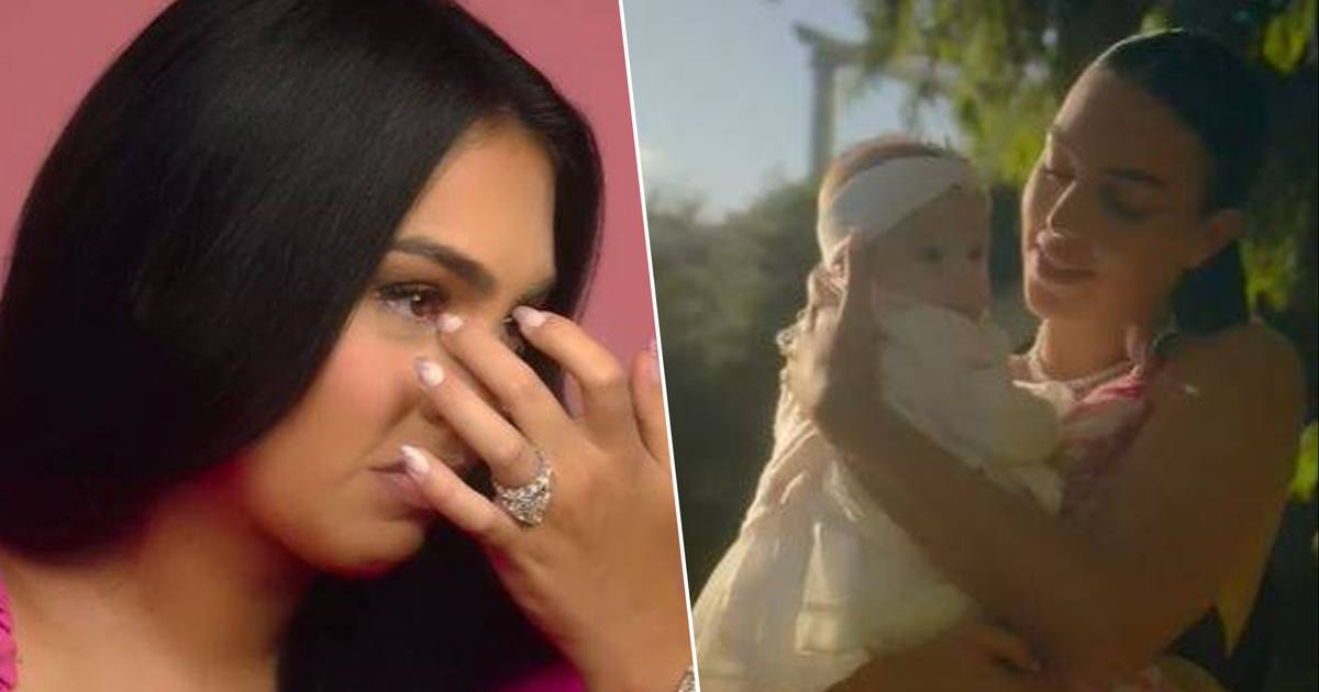 Georgina Ronaldo Tearfully Shares her Pain of Losing her Newborn Son: “My Feelings are Unfathomable”.