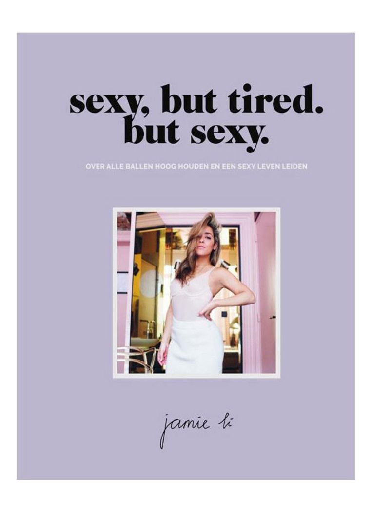 Jamie Li - Sexy, But Tired. But Sexy Beeld Spectrum