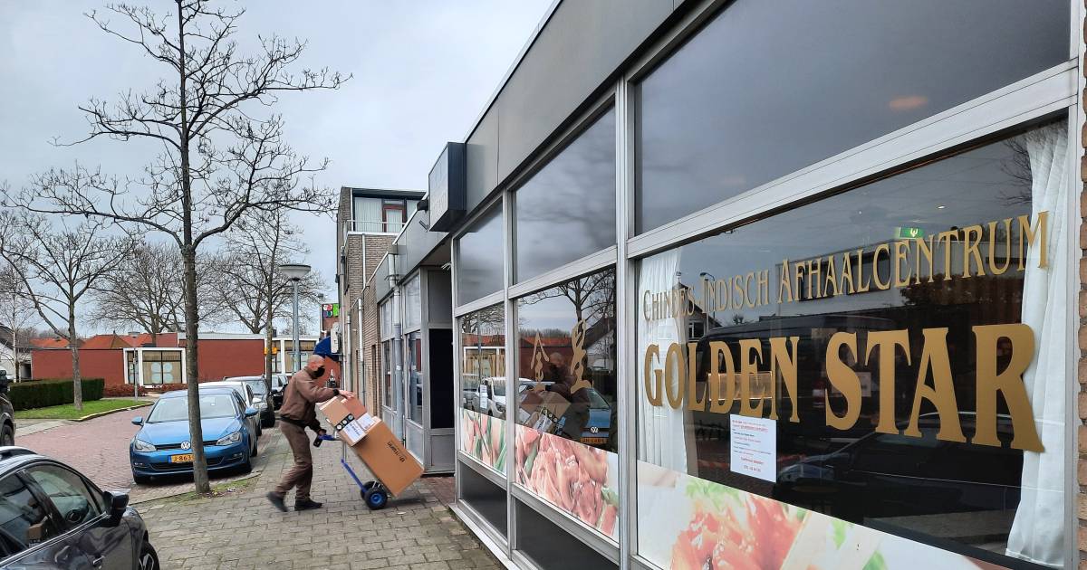 Overval Chinees restaurant Damplein na vier jaar opgelost: gewapende tiener maakte 850 euro buit.