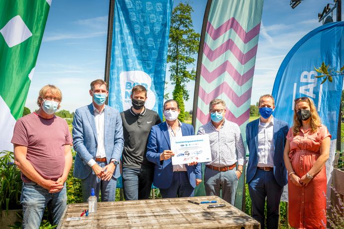 De gemeenten Bornem, Puurs-Sint-Amands en Willebroek vernieuwen hun samenwerkingsovereenkomst met VDAB