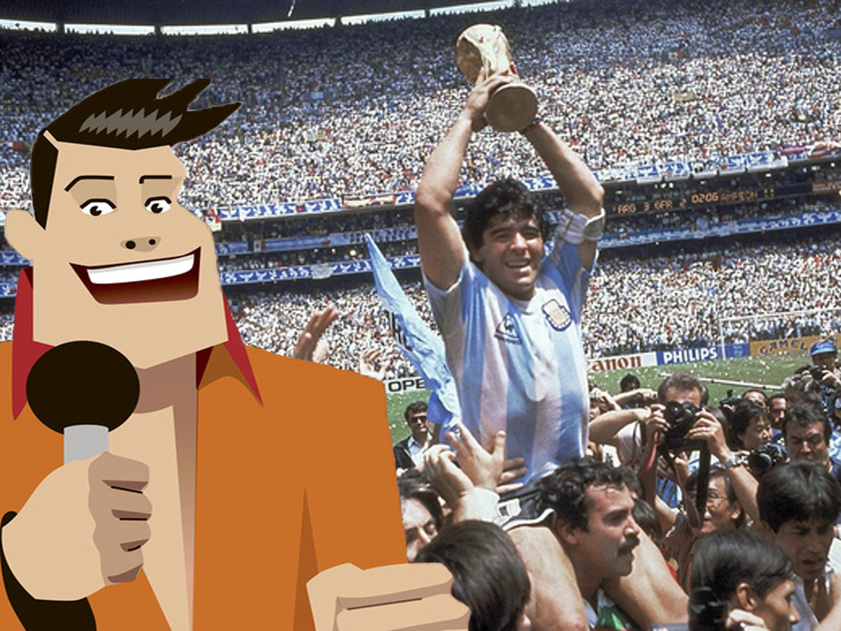 Maradona-quiz.