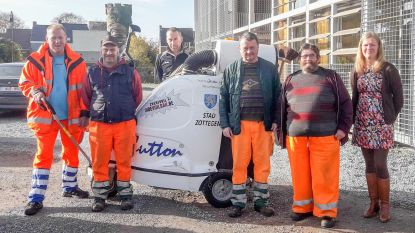 Containerpark zottegem