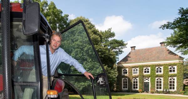 Dit willen de boeren van Maurits von Martels - De Stentor