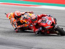 Dovizioso wint MotoGP in Spielberg