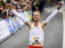 Roy Hoornweg leeft nog op euforie na NK-zilver in marathon Rotterdam: ‘Deze jongen is nog niet klaar’