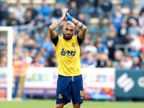 Teddy Teuma, retapé à temps pour la “finale” de l’Union contre l’Antwerp?