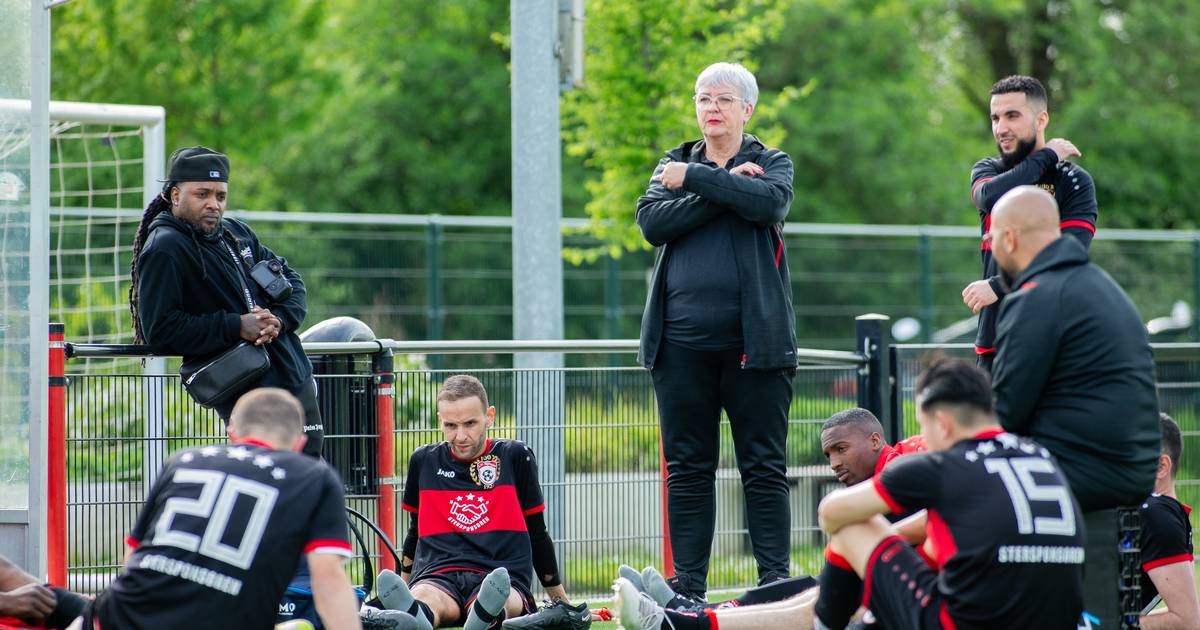 SV Nijmegen lijdt aan kampioensstress: weer puntenverlies