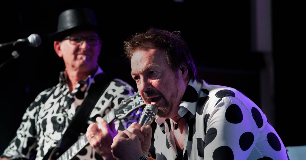 Met ruim 1500 bezoekers was het Kempensessie festival in Steensel druk bezocht