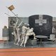 Kienholz’ oorlogsmonument is van (bijna) alle tijden