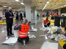21 partijen en 495 kandidaten op Haags stembiljet: ‘Hele opgave voor de tellers’