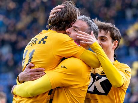 NAC doorbreekt zegeloze reeks tegen FC Den Bosch en kijkt weer naar boven