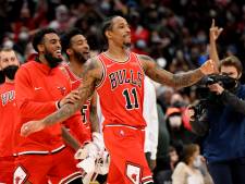 Twee ‘buzzer beaters’ op rij voor DeRozan: ‘Droom ik of gebeurt dit echt?’