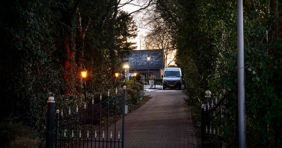 Woning drama Weiteveen in de verkoop