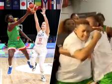 “Une dinguerie”: bagarre entre deux Maliennes au Mondial de basket, la FIBA ouvre une enquête 
