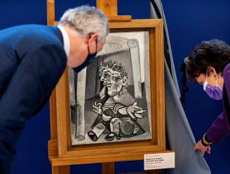 Dochter Picasso schenkt negen kunstwerken aan Frankrijk