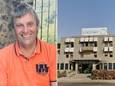 Guido Elsen verdween nadat hij opgenomen werd in dit ziekenhuis.