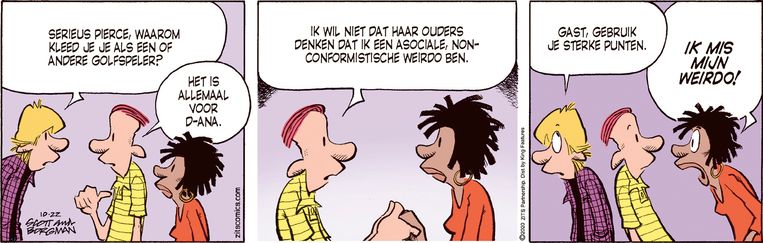 28 oktober 2022. Beeld Scott Borgman