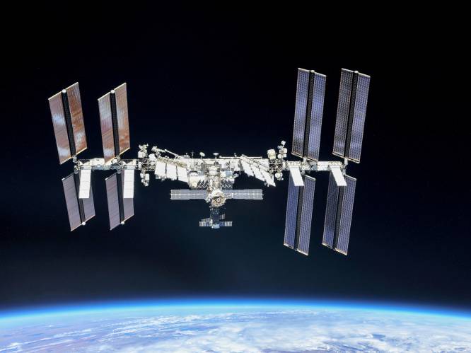 Rusland zet gezamenlijke projecten op ruimtestation ISS stop