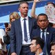 Gerry Hamstra, die in een rampzalige zomer meer dan 100 miljoen euro uitgaf, op punt van vertrek bij Ajax