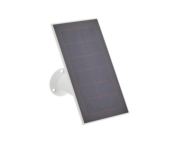 Arlo Essential Solar Panel White