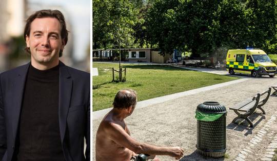 Wie in een groene straat woont, beleeft een andere zomer dan in een versteende wijk of appartement