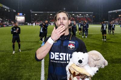 Sol scoort na geboorte zoontje: Moeilijke, maar juiste beslissing om te spelen