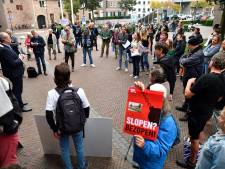 Alliantie weigert openbaar uitleg te geven over sloopplannen Jericho: ‘Té arrogant’