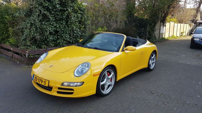 De Porsche 911 Cabriolet is een droomauto voor velen