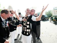 Koningskandidaten in Herwen stonden te popelen na drie jaar zonder schuttersfeest