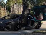 L'incroyable cadeau de Noël offert par Lamborghini à un père et son fils