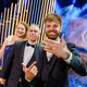Tim Hofman is grote winnaar van het Gouden Televizier-Ring Gala