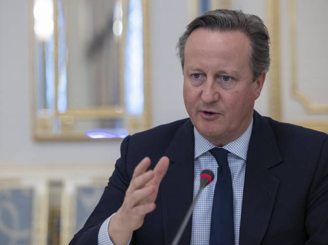 TERUGLEZEN OEKRAÏNE. Kremlin noemt uitspraken van David Cameron "directe escalatie”
