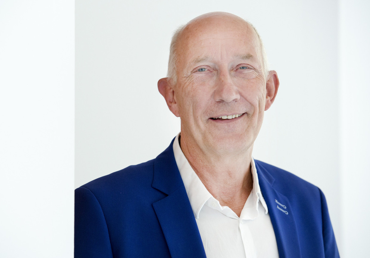 Henk Beerten (62), was wethouder in Nijmegen en voorzitter van COC-Nederland. In zijn jonge jaren was hij lid van de PPR. Beeld ANP