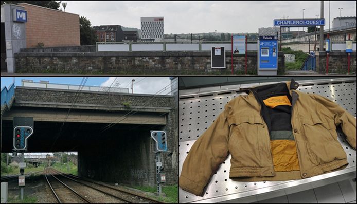 Homme retrouvé mort à Marcinelle (Charleroi)