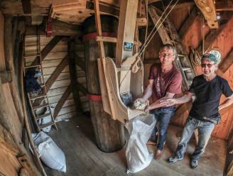 Bezoek gratis de Lijstermolen van Westouter 