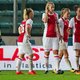 Ajax Vrouwen verslaan sc Heerenveen