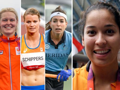 Sharon van Rouwendaal, Dafne Schippers en Eva de Goede bedanken Ranomi Kromowidjojo: ‘Je bent een legende’
