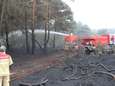Brandweer rukt opnieuw uit naar Sallandse Heuvelrug om te blussen