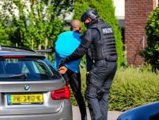 Politie-inval in Apeldoorn: man aangehouden voor mogelijke betrokkenheid bij overval