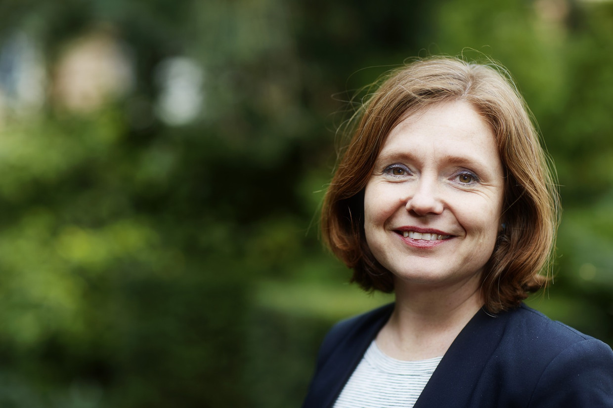 Marjan de Gruijter. Beeld rechtenvrij