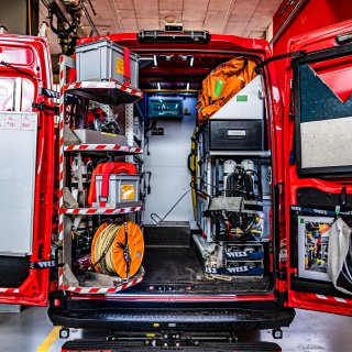 Two homes evacuated due to fire in Vechtstraat in South