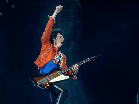 Rolling Stones-gitarist prijst onbekend Rotterdams bandje: ‘Goed gedaan’