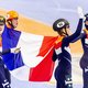 Nederlandse shorttrackers pakken meeste titels en medailles op WK, Velzeboer wint vier keer goud