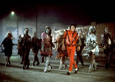 Michael Jacksons ‘Thriller’ heette eerst ‘Starlight’, en 39 andere weetjes over het iconische album