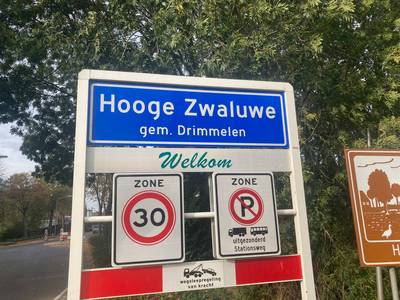 Gemeente koopt grond om honderd woningen in Hooge Zwaluwe te kunnen bouwen