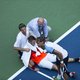 Hitte nekt Sock op US Open