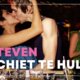 Steven schiet te hulp: 'Ik heb in de kroeg met een ander staan zoenen'