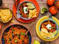 Wat Eten We Vandaag: Mexicaanse rijst