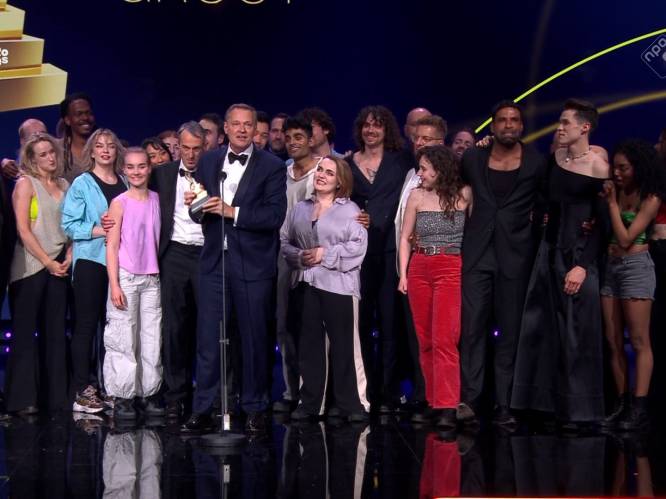 Jesus Christ Superstar grote winnaar Musical Awards: ‘Deze cast vertegenwoordigt Nederland 2024’
