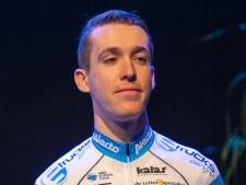 Situatie door hartaanval getroffen wielrenner De Greef stabiel maar kritiek